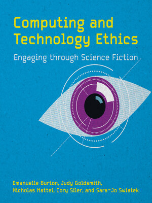 cover image of Computing and Technology Ethics